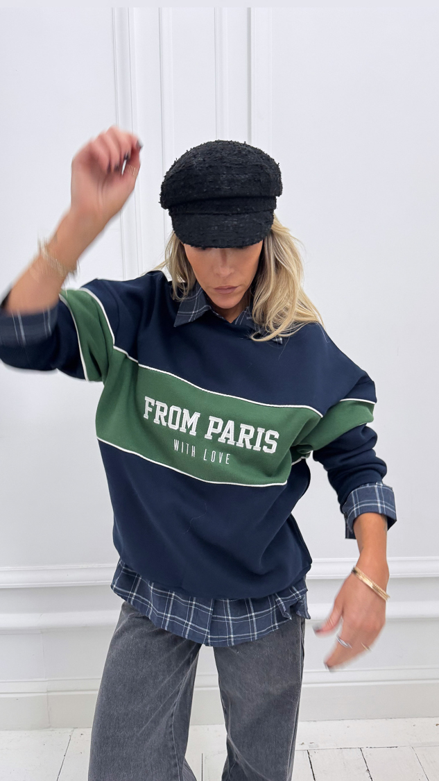 Sweat From Paris – Image 5