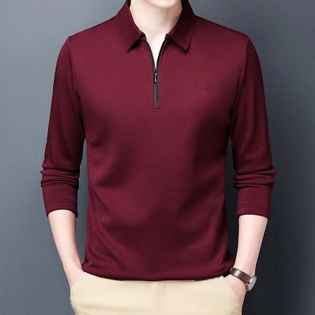 Polo homme chic – Image 4
