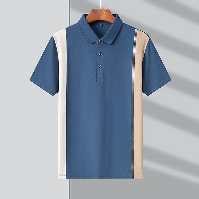 Polo rayé style – Image 4