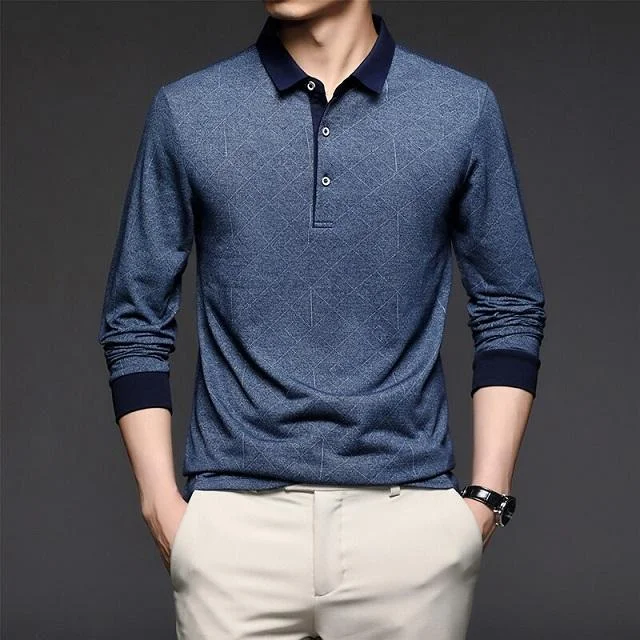 Polo tendance homme