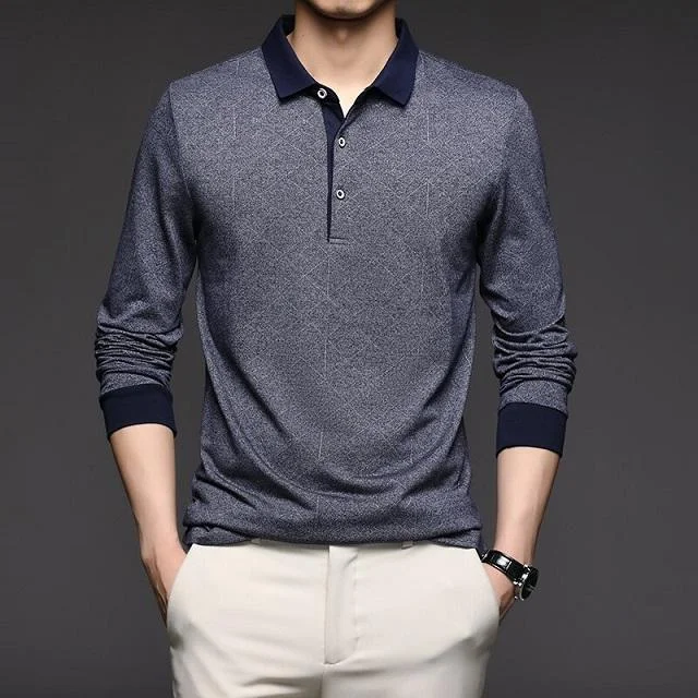 Polo tendance homme – Image 2