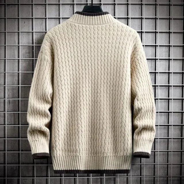 Pull tricot homme – Image 5