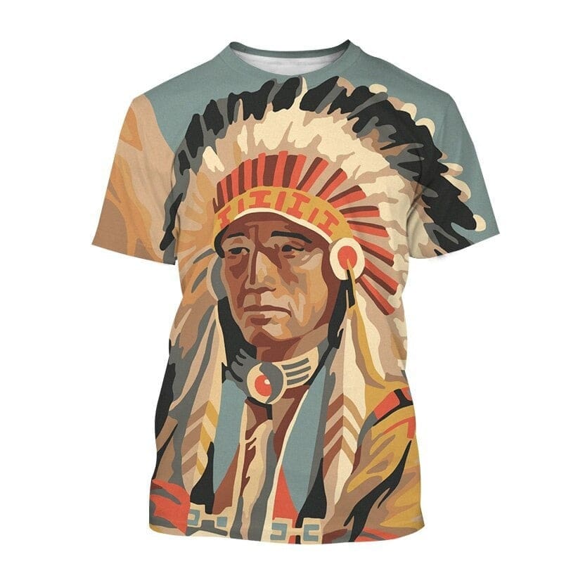 T-Shirt IndienChef Big Foot – Image 2