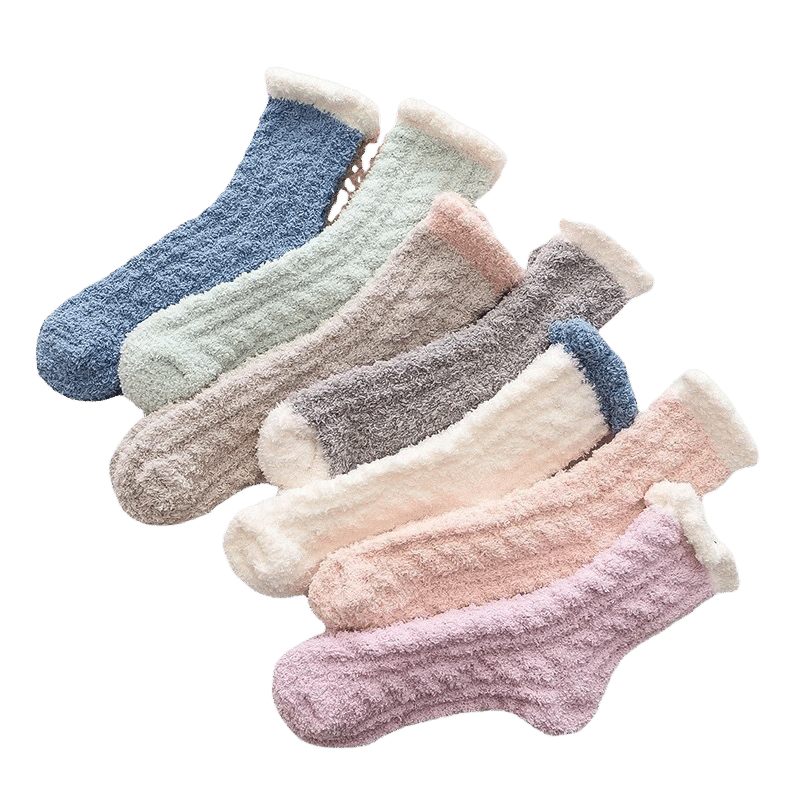 Chaussettes polaires pour femme – Image 4