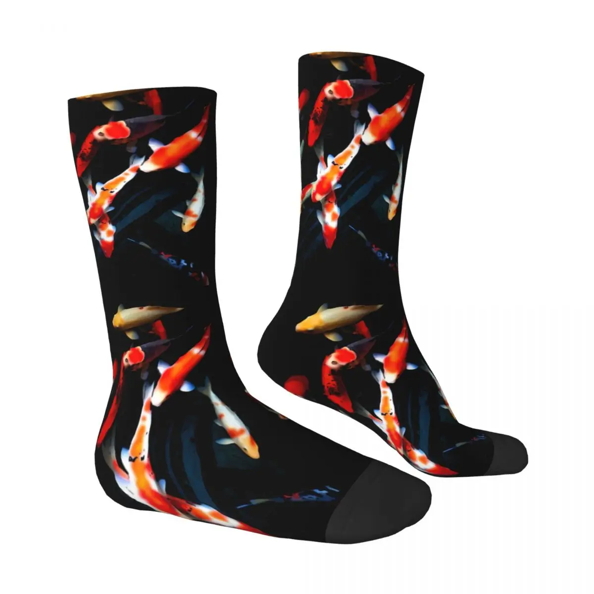 Chaussette poisson japonais – Image 4