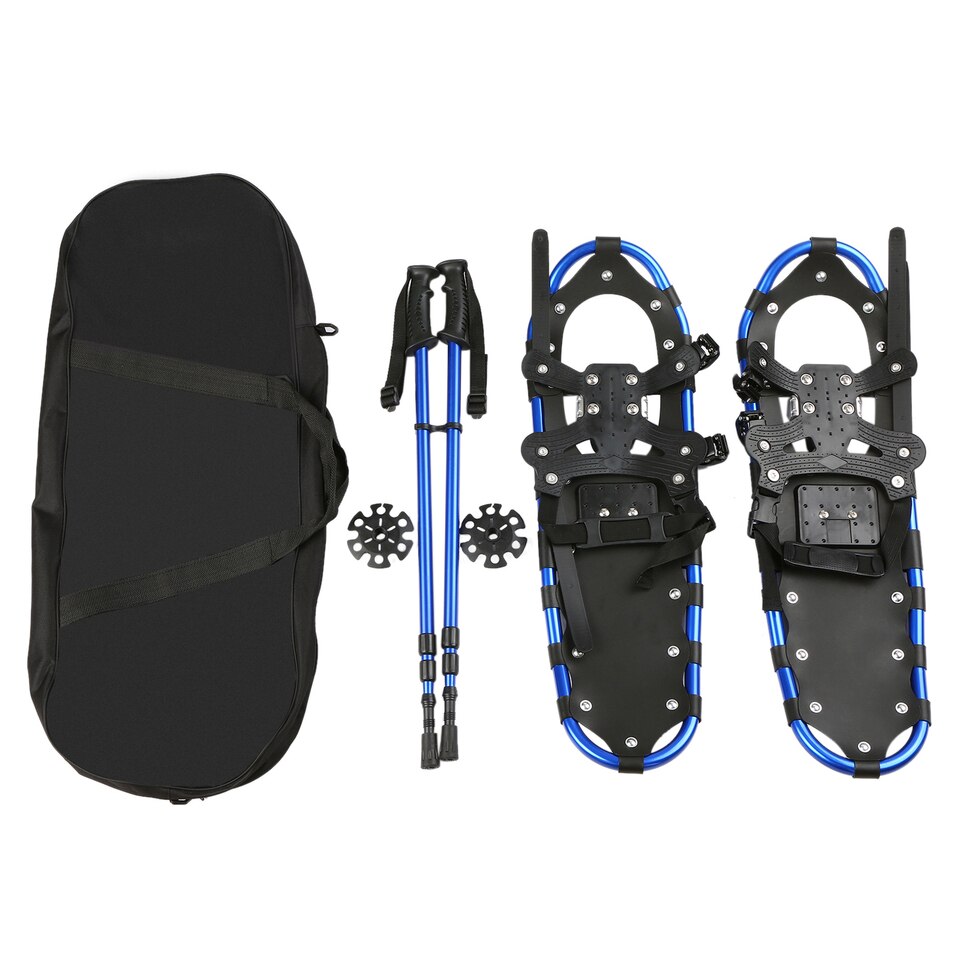 Mini ski raquette kit complet