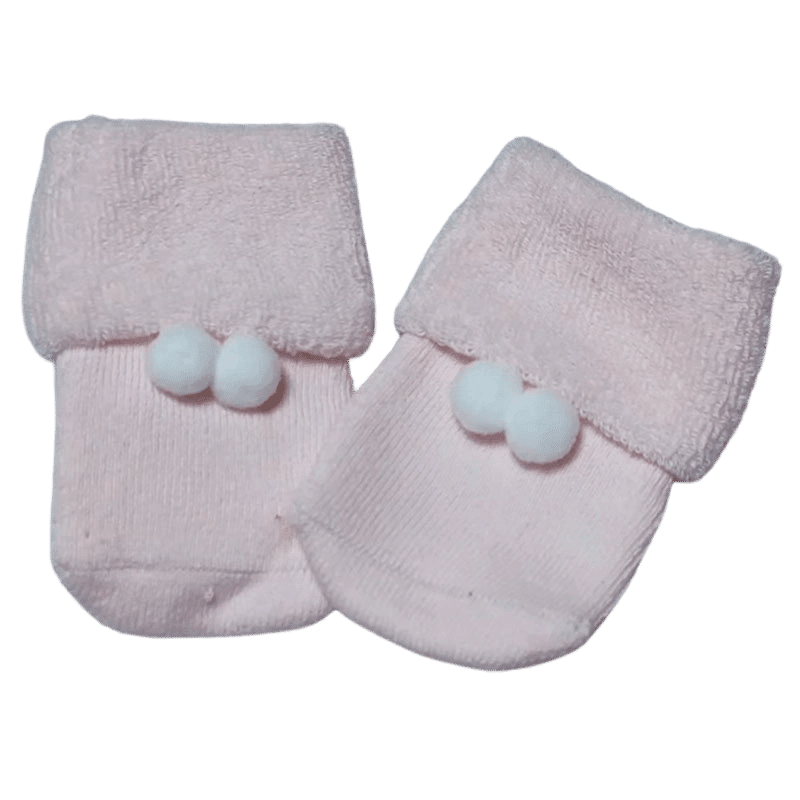 Chaussettes chaudes pour bébé