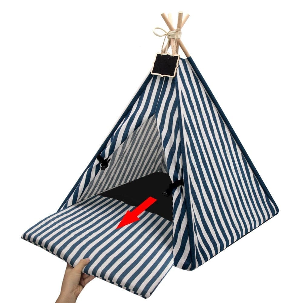 Tipi pour ChatLigne Chic – Image 2