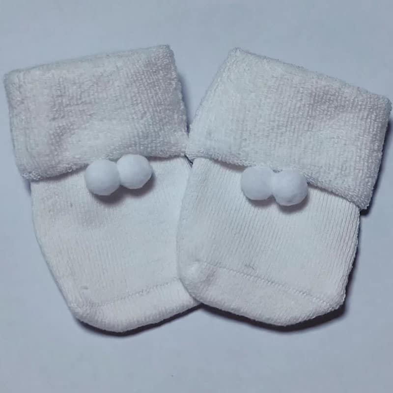 Chaussettes chaudes pour bébé – Image 6