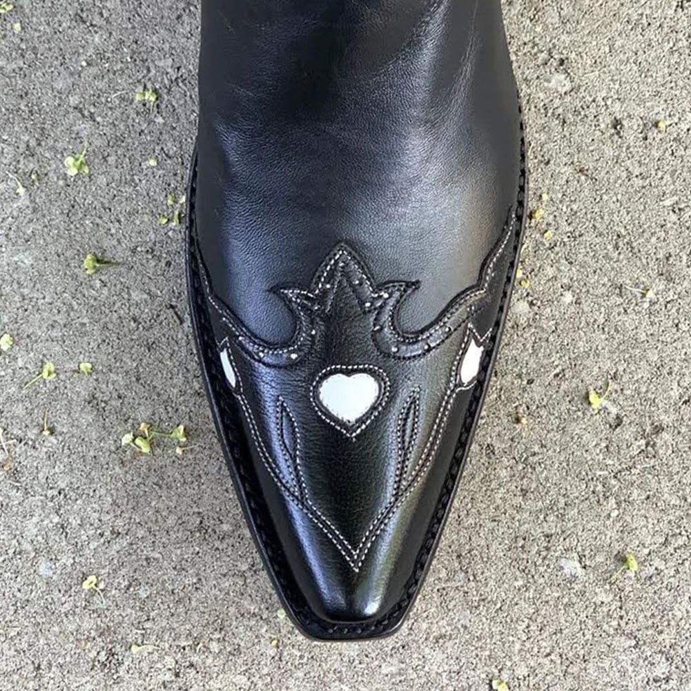 Botte western femme – Image 4