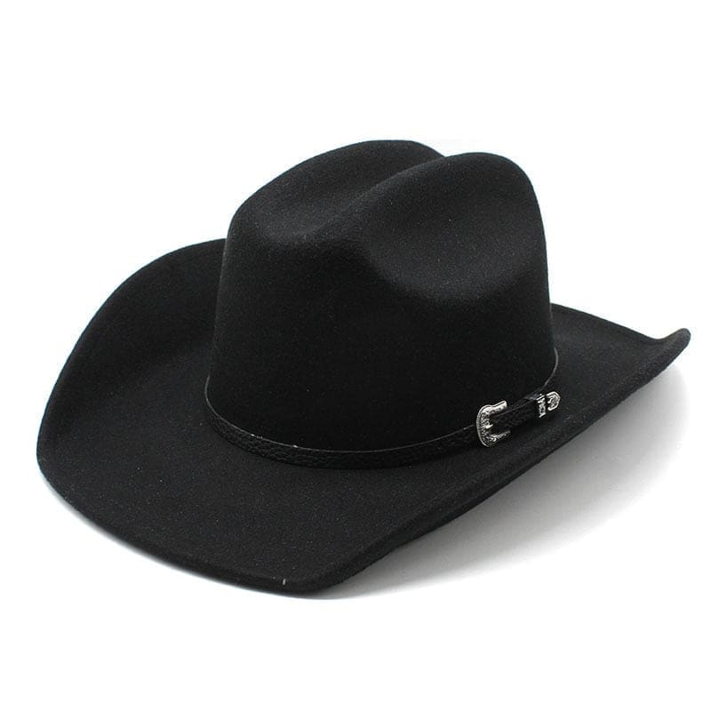 Chapeau de Cowboy Rugged Wrangler