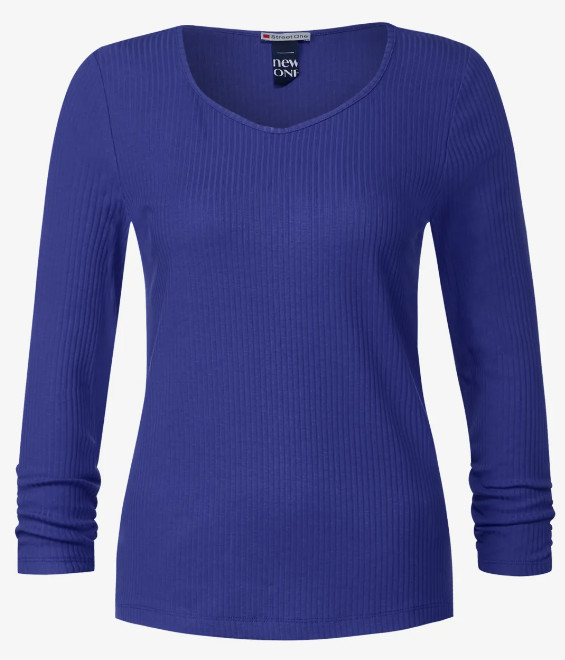 TSHIRT MANCHES 3/4 STREET ONE