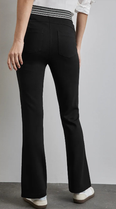 PANTALON BOOTCUT STREET ONE – Image 2
