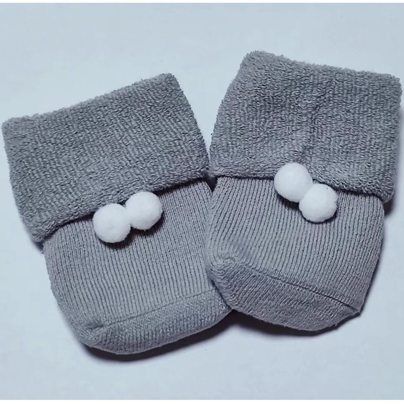 Chaussettes chaudes pour bébé – Image 7
