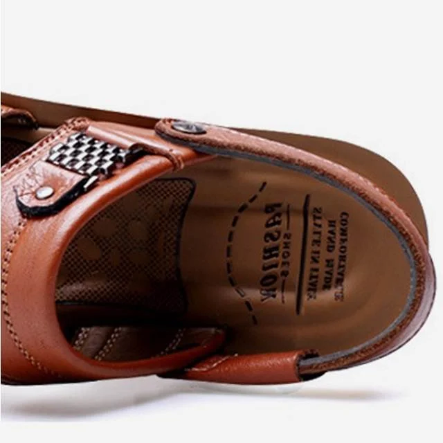 Sandale homme confortable – Image 4