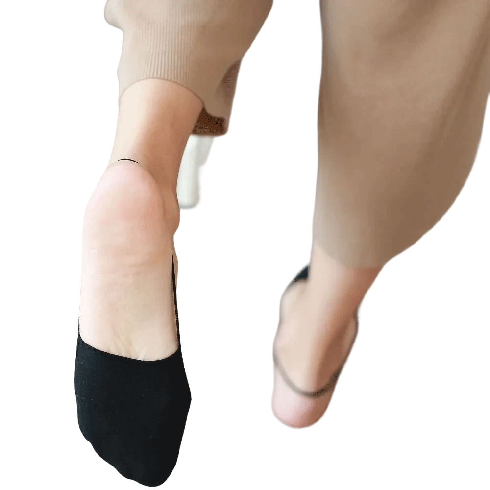 Chaussette pour ballerine femme – Image 2