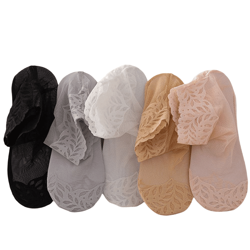 Chaussettes en nylon pour femme – Image 3