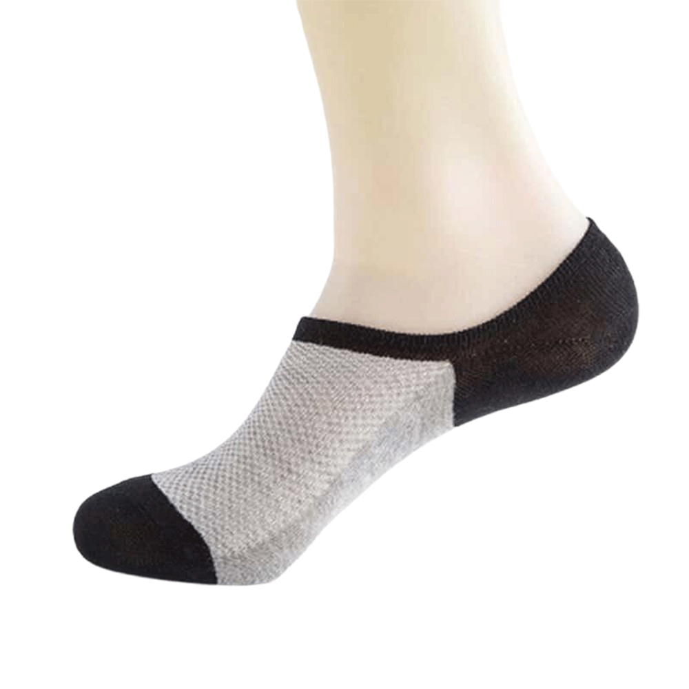 Chaussettes respirantes pour homme