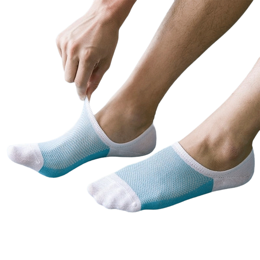 Chaussettes respirantes pour homme – Image 3