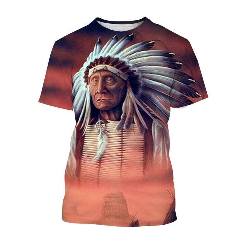 T-Shirt IndienChef Knife – Image 2