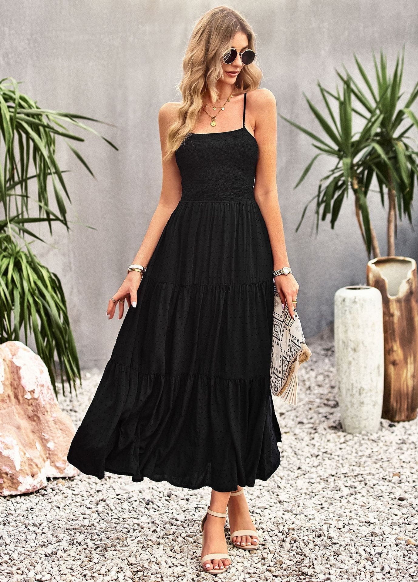 Robe Hippie IndienneHarmonie – Image 4