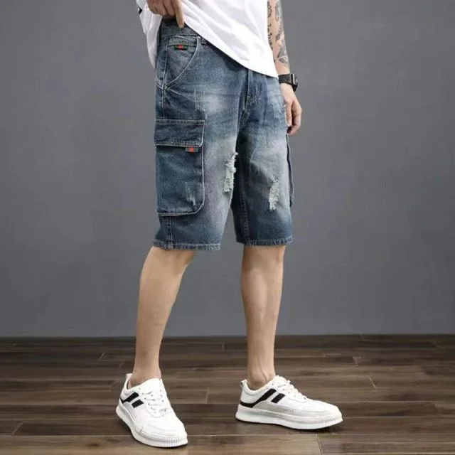 Short en jean – Image 2