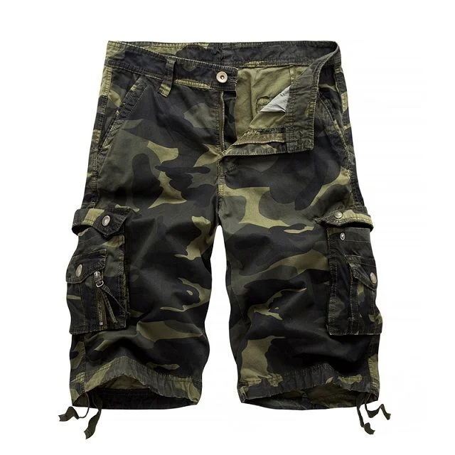 Short militaire