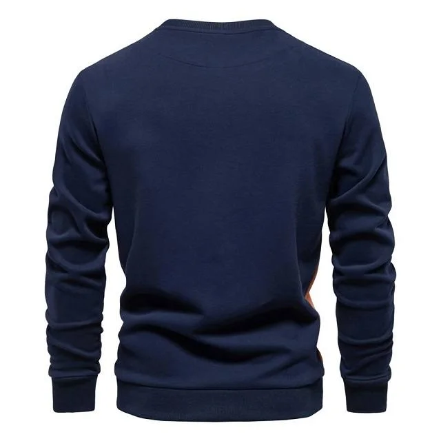 Sweat-shirt à col rond – Image 2