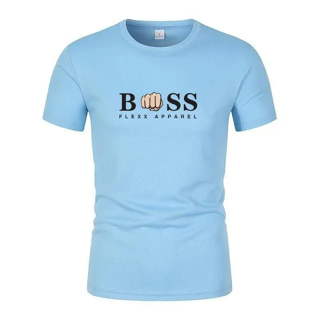 T-shirt imprimé style – Image 6