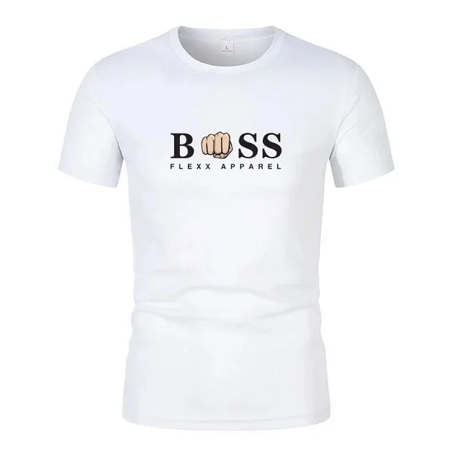 T-shirt imprimé style