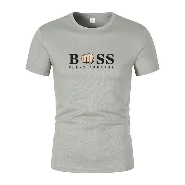 T-shirt imprimé style – Image 3
