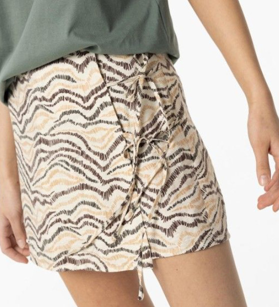 JUPE SHORT TIFFOSI