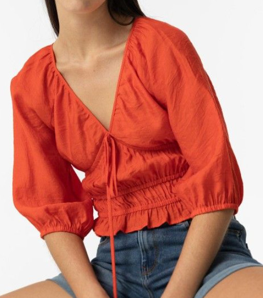 TOP LARANJA TIFFOSI – Image 2