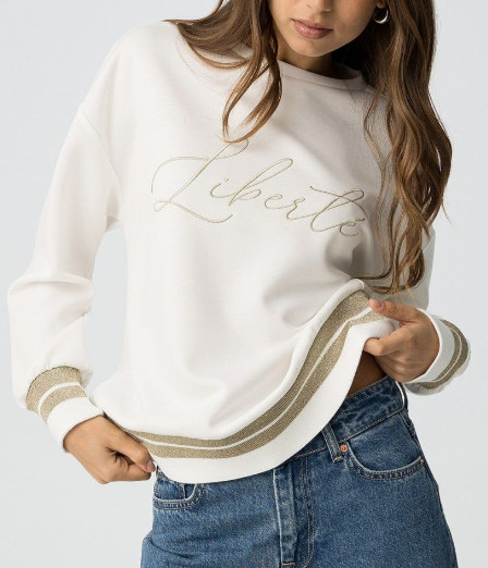 SWEAT FEMME TIFFOSI – Image 2
