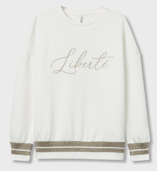 SWEAT FEMME TIFFOSI