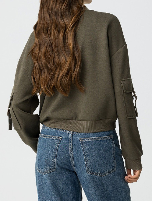 GILET SWEAT TIFFOSI – Image 3