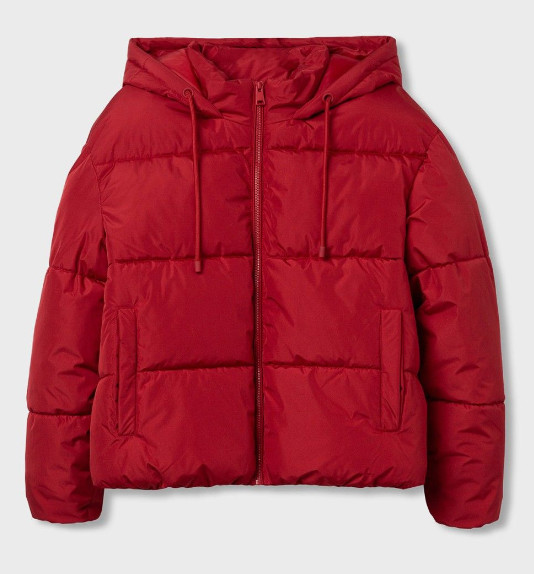 DOUDOUNE COURTE TIFFOSI