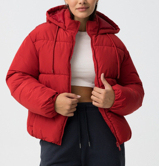 DOUDOUNE COURTE TIFFOSI – Image 2