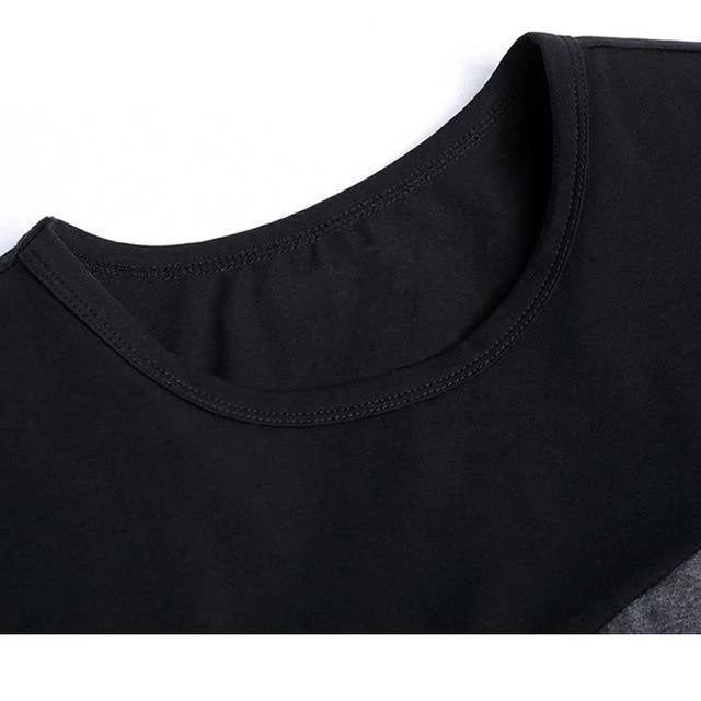 Tee shirt col rond – Image 3