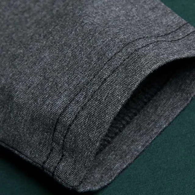 Tee shirt col rond – Image 4