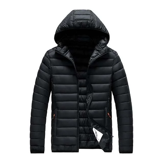 Veste à capuche homme