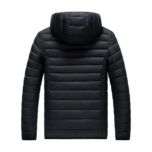 Veste à capuche homme – Image 2