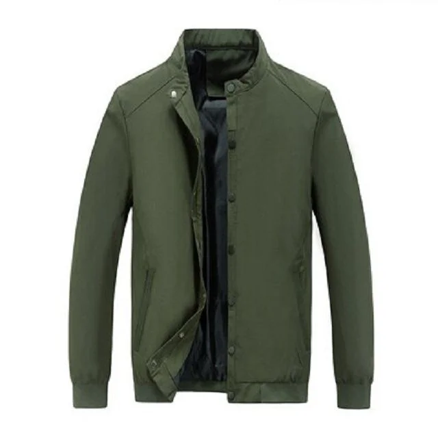 Veste bombardier mode