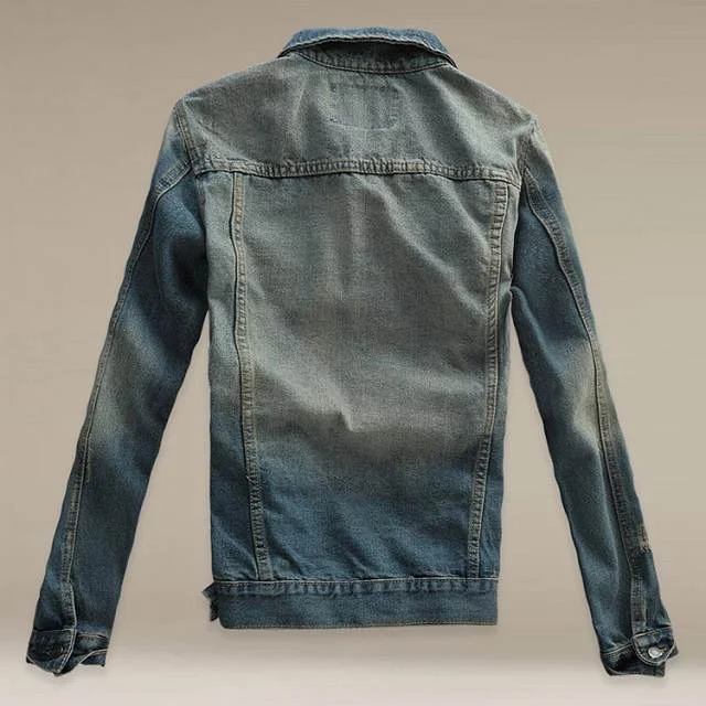 Veste jean mode – Image 2