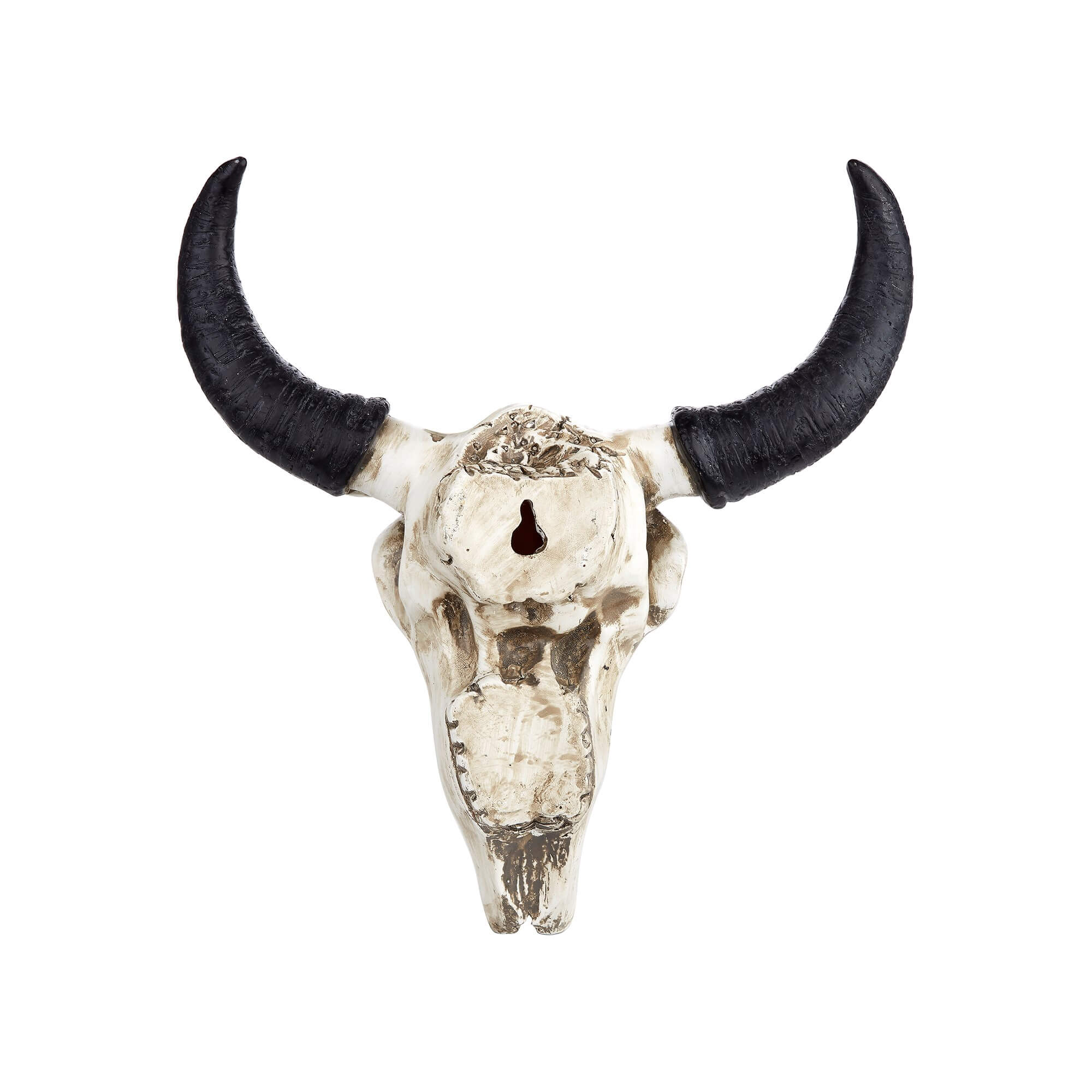 Buffalo wall skull – Image 5