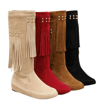 Bottes Indienne Nativ Boots Automne – Image 6