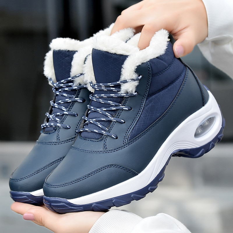 Après-ski femme imperméables antidérapants – Image 4