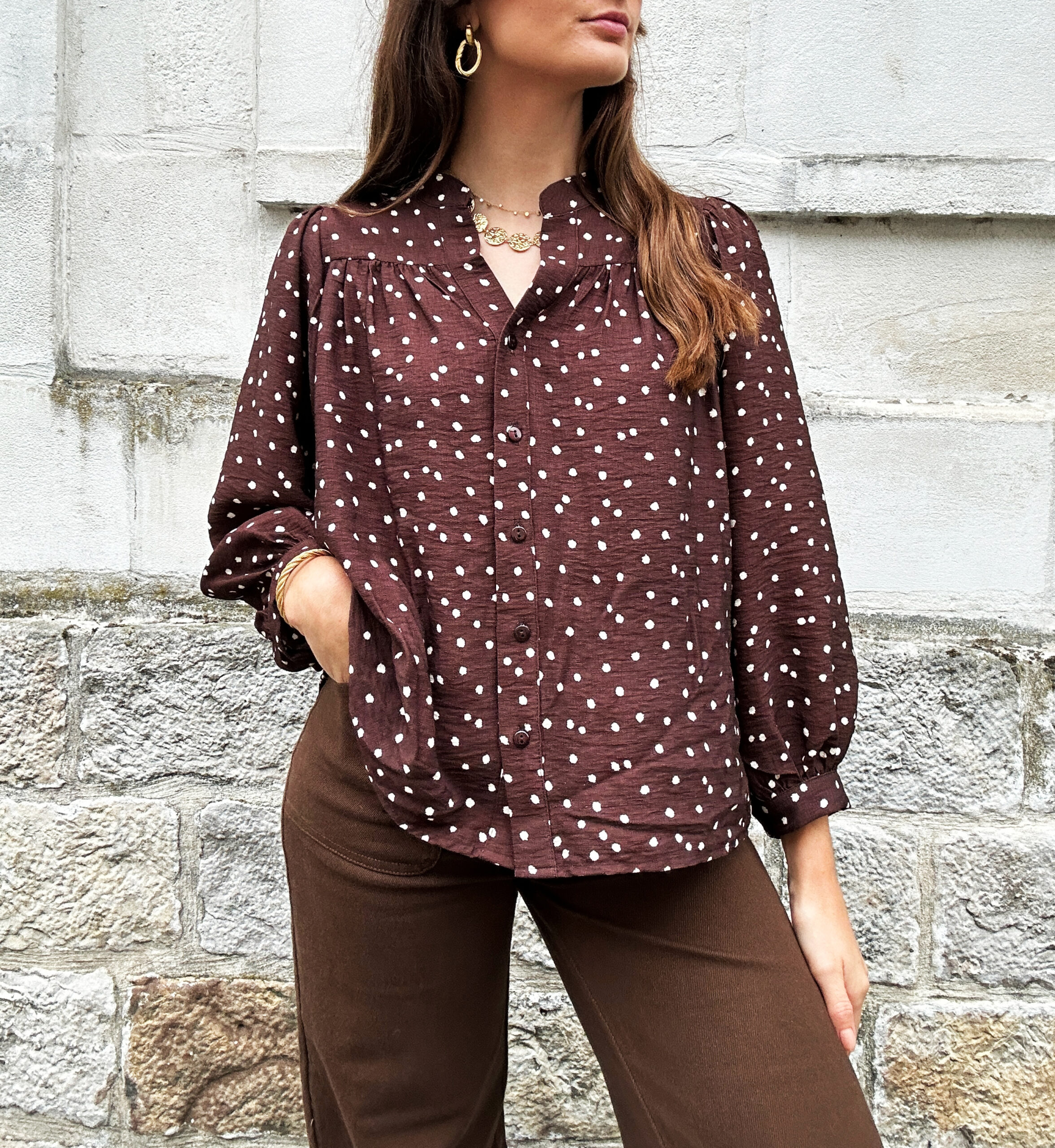 Blouse Cassandre – Image 5