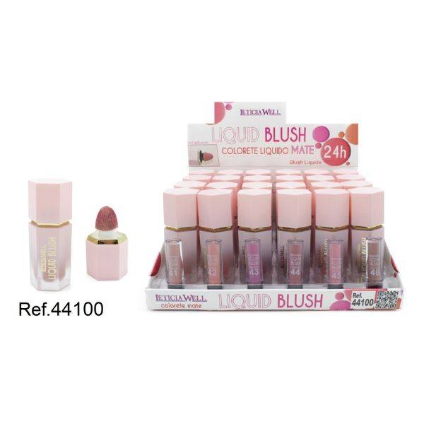 Blush liquide