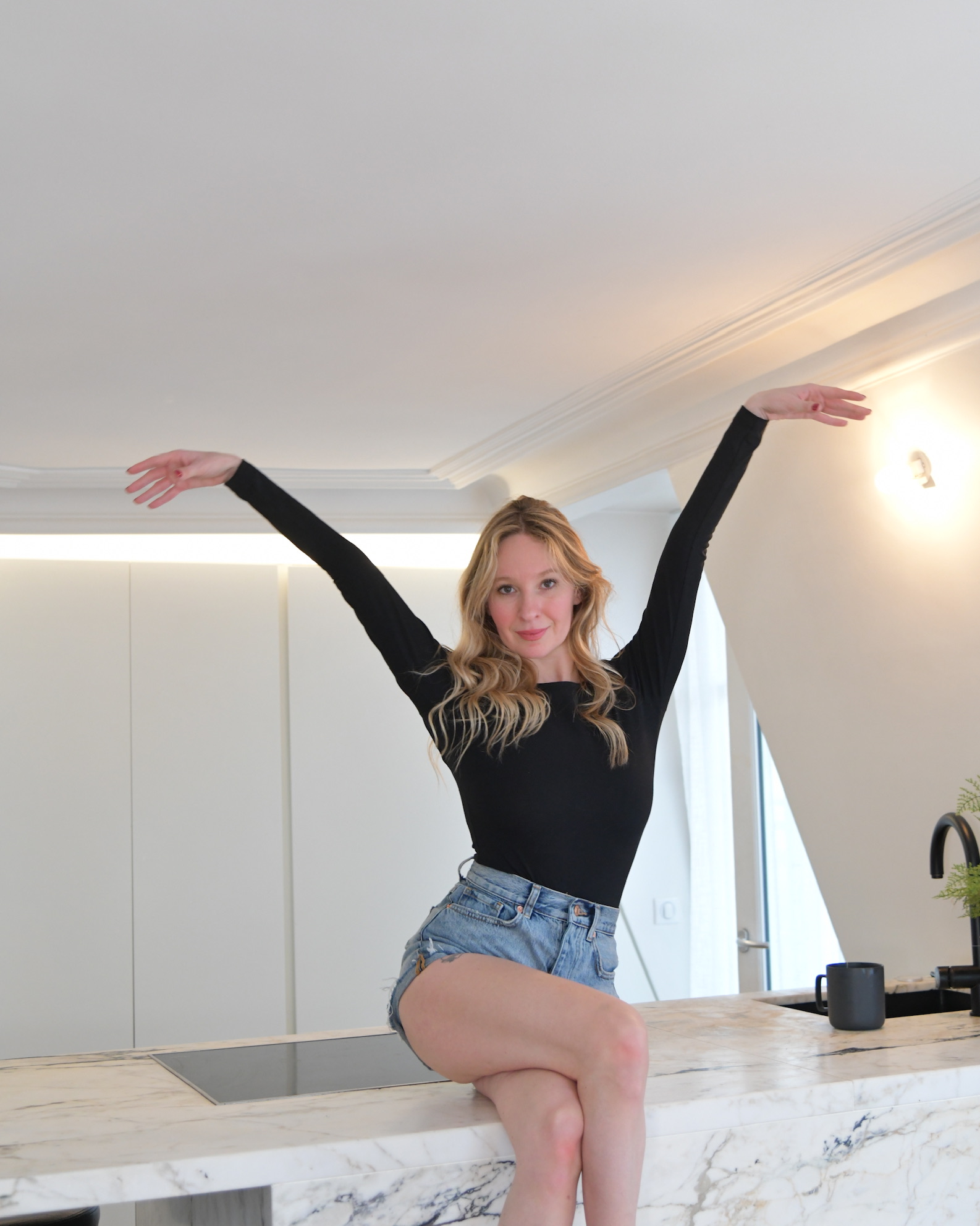 Body incandescent dos plongeant – Image 9